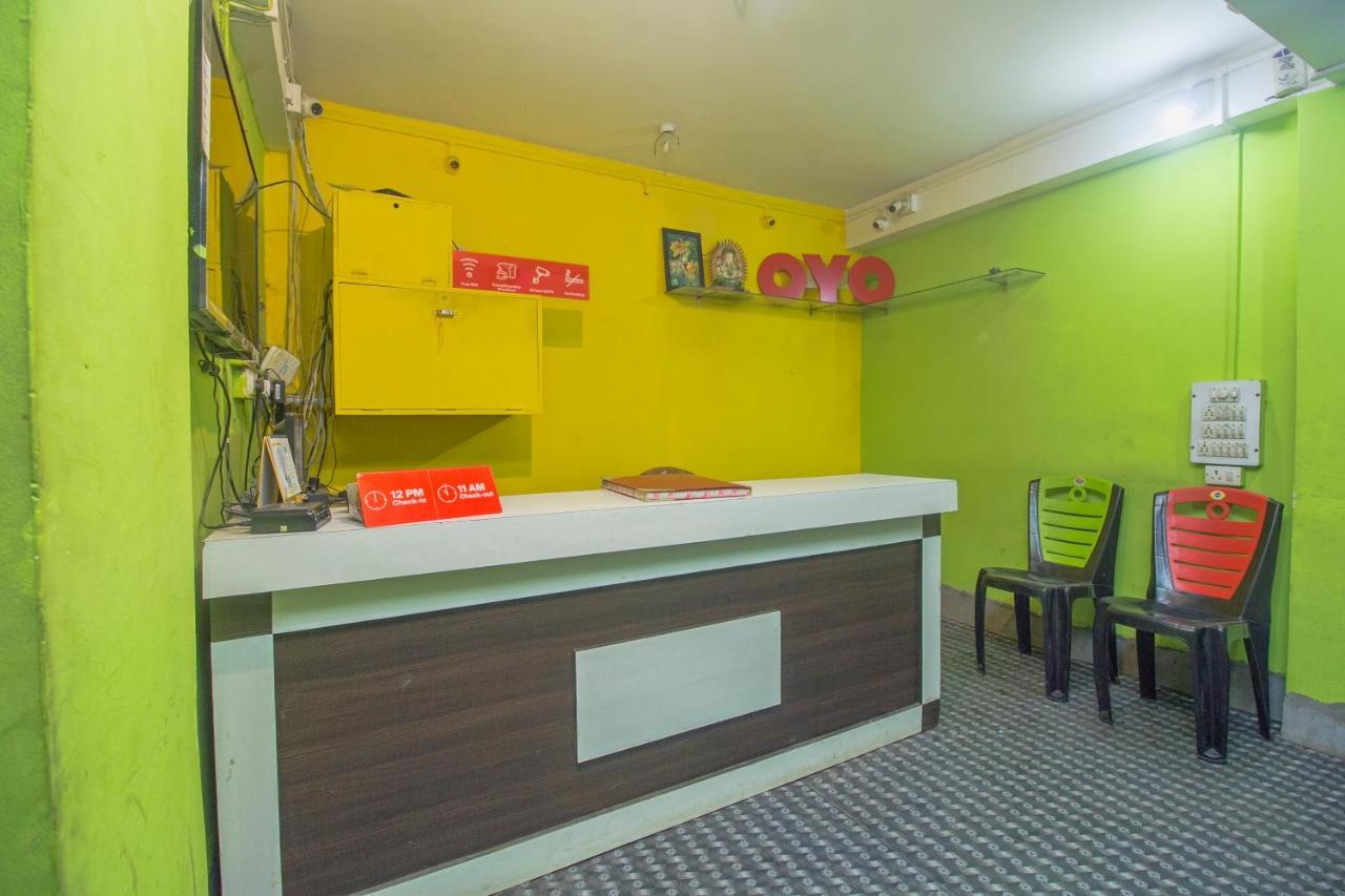 Spot On 24229 Radharani Lodge Siliguri Dış mekan fotoğraf