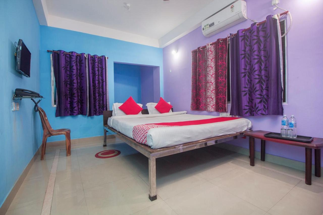 Spot On 24229 Radharani Lodge Siliguri Dış mekan fotoğraf