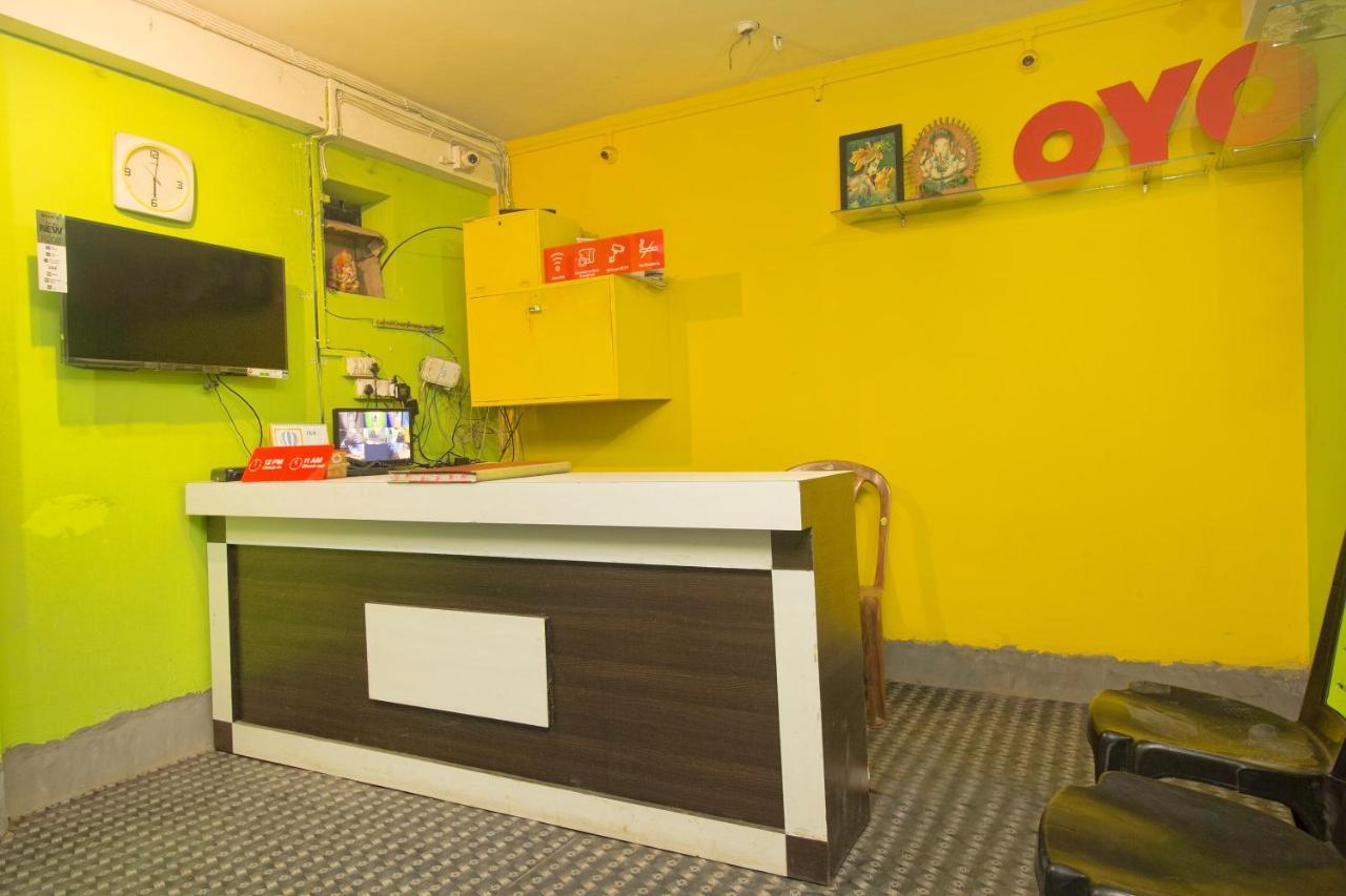 Spot On 24229 Radharani Lodge Siliguri Dış mekan fotoğraf