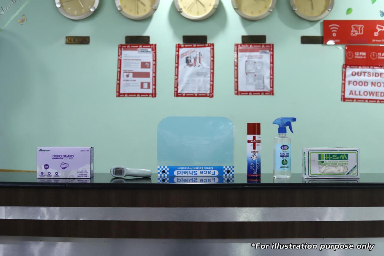 Spot On 24229 Radharani Lodge Siliguri Dış mekan fotoğraf